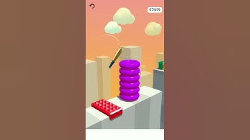 Slice It All 🔪💵🔪 All Levels Gameplay Walkthrough (Android,ios) #Shorts