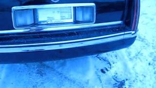 1995 cadillac deville with Rims