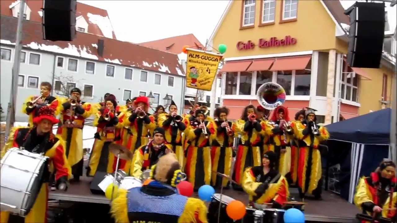 Alm Gugga Mönchsdeggingen - Ein Kompliment