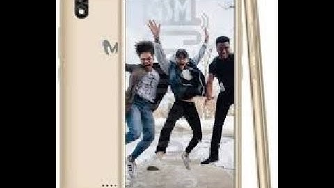 Mobicel R1 firmware ROM MT6580