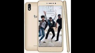 Mobicel R1 firmware ROM MT6580 screenshot 4