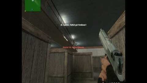 Counter Strike Source 2 deagle headshots
