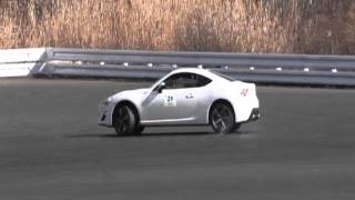 20130103  86 ワンコーナー　練習　苦戦