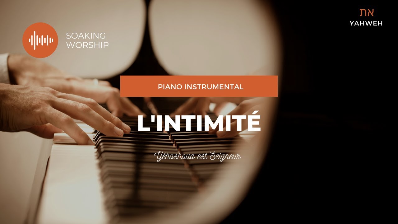 Piano Instrumental | L'intimité