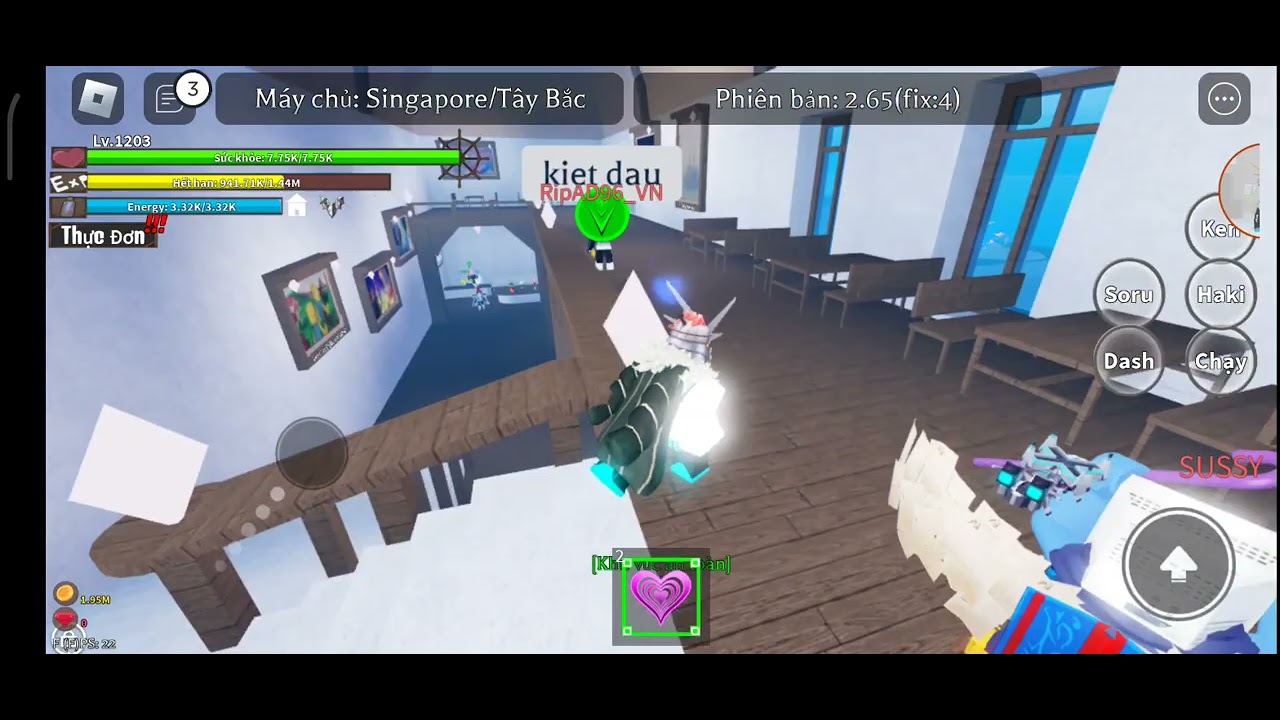 Ice Rework Roblox|review fruit shadow và ice rework và love rework|Master pirate ...