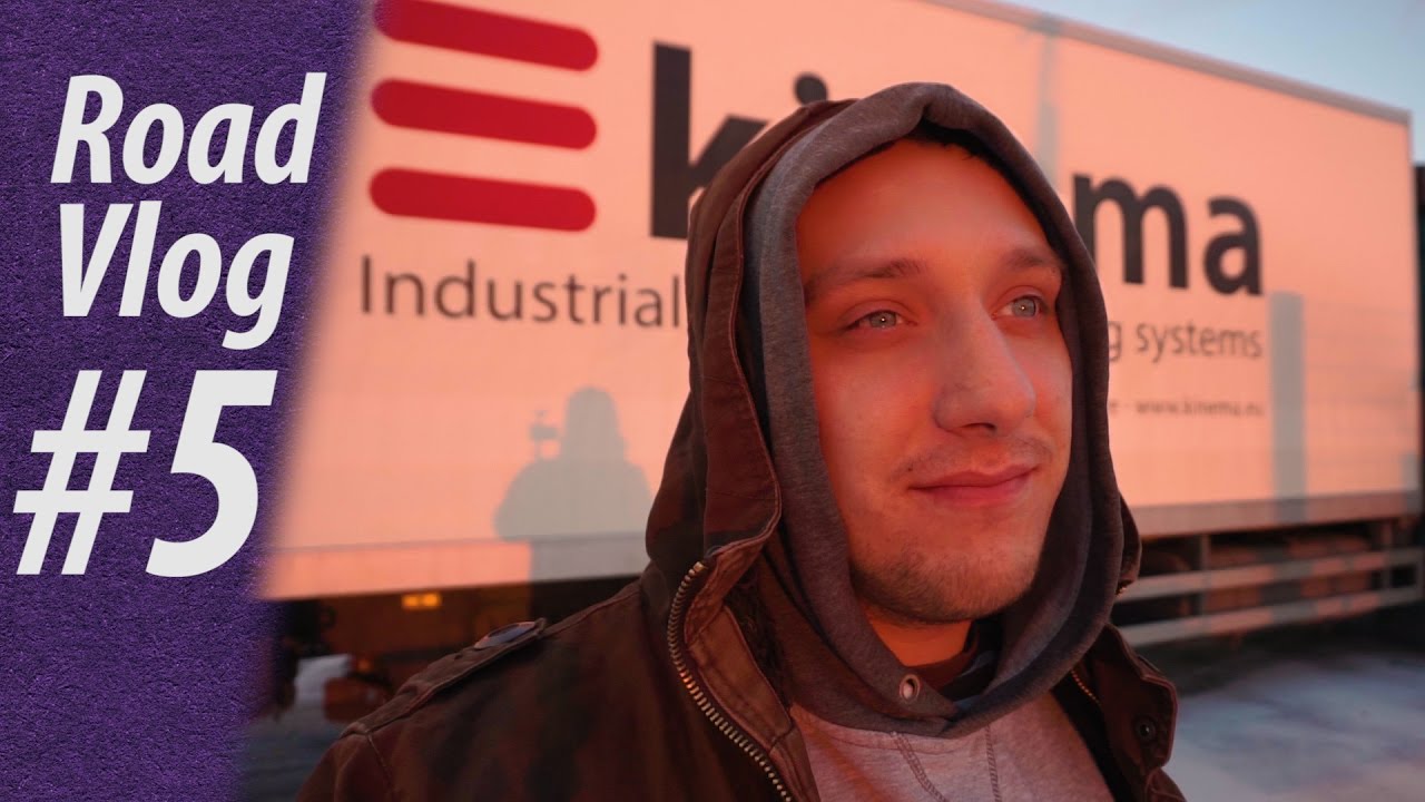 Zakochałem się! - RoadVlog#5 odcinek 24