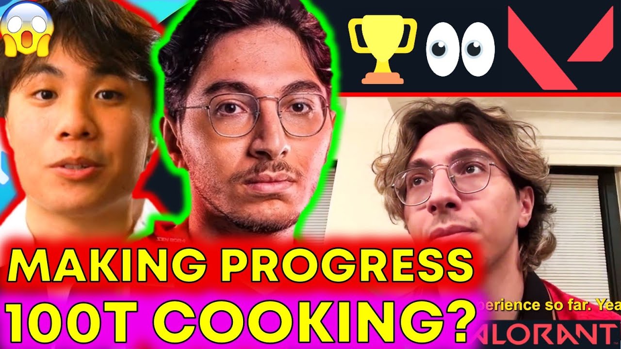 JohnQT ОБЪЯСНЯЕТ состав Sentinels, приглашено 100T?! 😤🏆