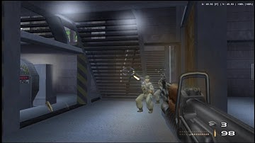 Ayn Odin Pro - AetherSX2 - TimeSplitters 2 (Settings at the end of video)