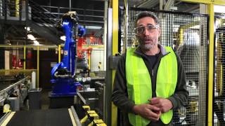 ROS-Industrial Consortium Overview 2015