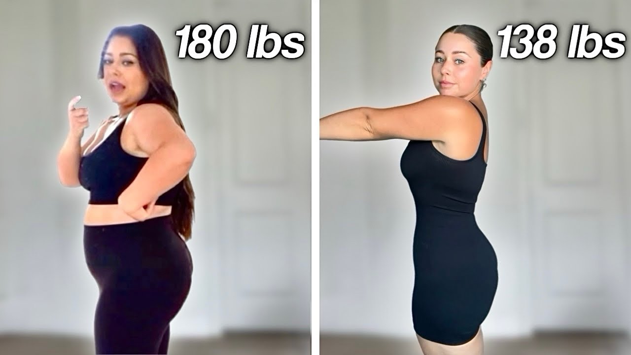 Мой путь к похудению до 120 фунтов — Эпизод 16