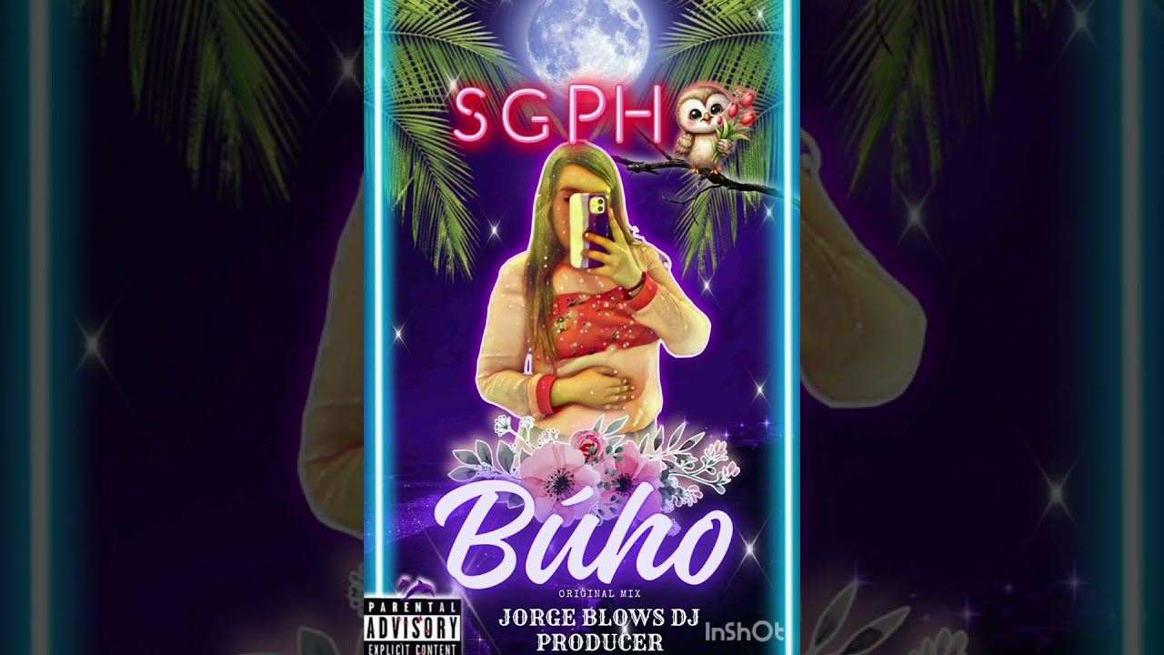 BÙHO - TROPICAL TECH HOUSE - JORGE BLOWS DJ PRODUCER 😎🤟