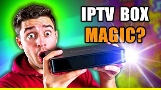 Transform Your TV: IPTV Box Explored