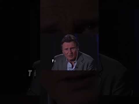 Лиам Нисон угрожает