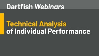 Dartfish Webinar - Technical Analysis of Individual Performance