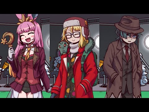 【FGO】スーパーバニヤン マイルーム＆霊基再臨等ボイス集【Fate/Grand Order】/ Super Bunyan Voice Lines