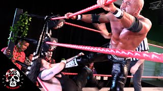 The Butler Vs Austin Oso - Lost Shaker Of Salt 4.14.23