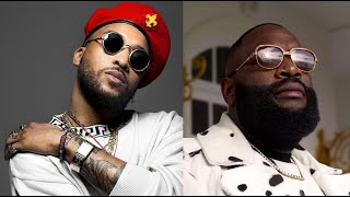 Ro James - Permission | Wale - That Way feat. Jeremih & Rick Ross | Official Mashup Remix