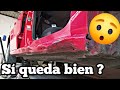 Tips y consejos para reparar un BUEN GOLPE en el estribo