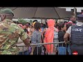 USNS COMFORT IN T&T