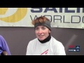 Hyères: French & Creignou (SKUD-18), Post-Racing, Day 5
