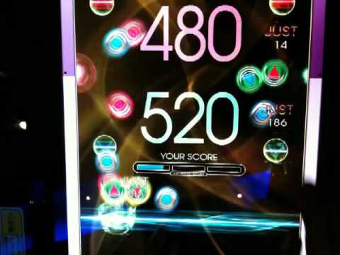 Reflic Beat - bass 2 bass (Ryu☆) Hard play by sctboy