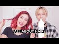 FAQ About Bleaching & Dyeing Hair | Haircare Dos and Don'ts