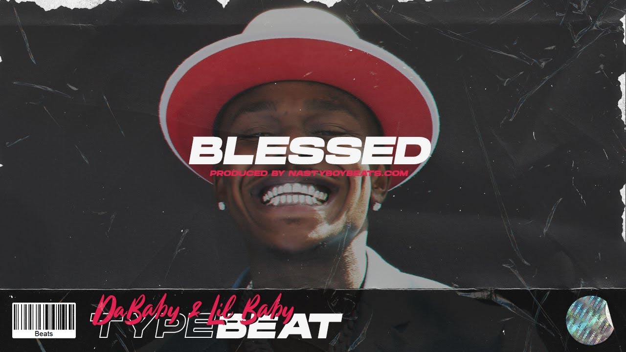 [FREE] DaBaby x Lil Baby Type Beat (2020) - Blessed | @nastyboybeats @mastafear