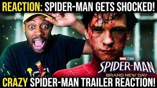 SPIDER-MAN: BRAND NEW DAY – New Trailer REACTION!!! SPIDEY TURNS INTO VENOM?!
MY REACTION TO SPIDER-MAN: BRAND NEW DAY – New Trailer
ORIGINAL VIDEO:https://youtu.be/GoA_w-mCICs
SHOUT-OUT TO TYRONE MAGNUS REEL REJECTS & AKASAN FOR BEING A HUGE INSPIRATION FOR ME BECOMING A YOUTUBER!!!
GET IN CONTACT WITH ME FOR REQUESTS OR IF YOU WANT TO SEND ME FAN MAIL OR UNBOXXINGS AT jw2002118@gmail.com
FOLLOW ME ON TWITTER @ BLACK PANTHER PRINCE SPIDER-MAN: BRAND NEW DAY – New Trailer REACTION!!! SPIDEY TURNS INTO VENOM?!