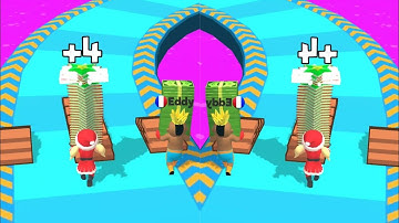 Shortcut Run All Levels Gameplay Walkthrough Part 33