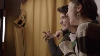 Teen Wolf 2x03 Scott And Allison 4