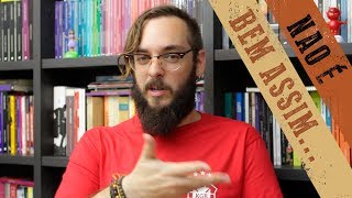 S03E10: 'Sobre o Suicídio', de (Peuchet) Karl Marx S03E10: 'Sobre o Suicídio', de (Peuchet) Karl Marx