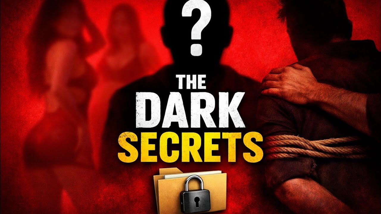 The Dark Secrets | Hidden Truths That Will Shock You - YouTube