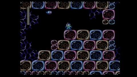Mega Man 3 - Part 5: This level makes no sense...