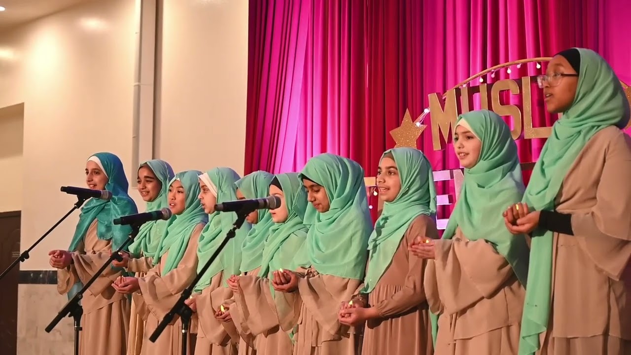 MAPS Muslim Talent Expo 2024