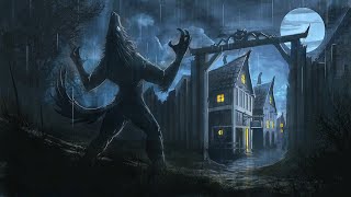 Halloween Music – Night of the Werewolf [2 Hour Version]