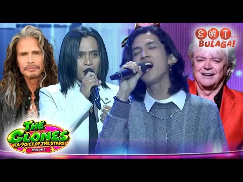 Steven Tyler vs Russel Hitchcock | THE CLONES | Oct. 21, 2026