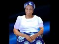 Celebration of Life of Late Madam Margaret Akpabio
