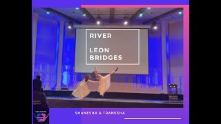 River - Leon Bridges| Double Vision Dance