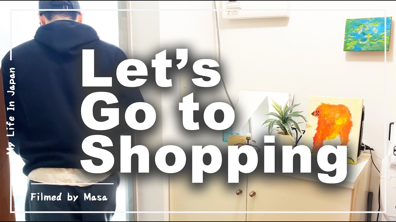 My life in Japan🇯🇵| Grocery Shopping in supermarket | Japanese vlog with bipolar disorder