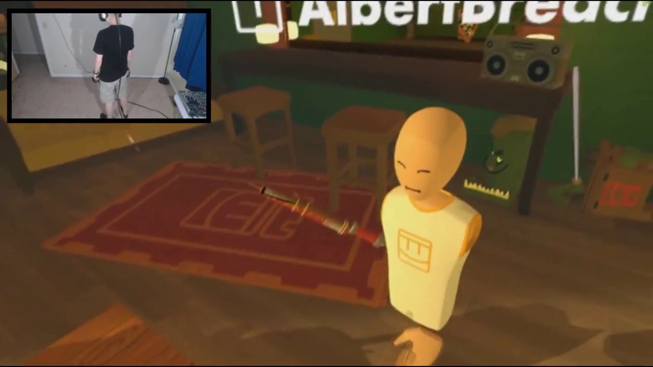 Rec that Room w/ Alchestbreach, AltraWave7, & GoofyGoo6er