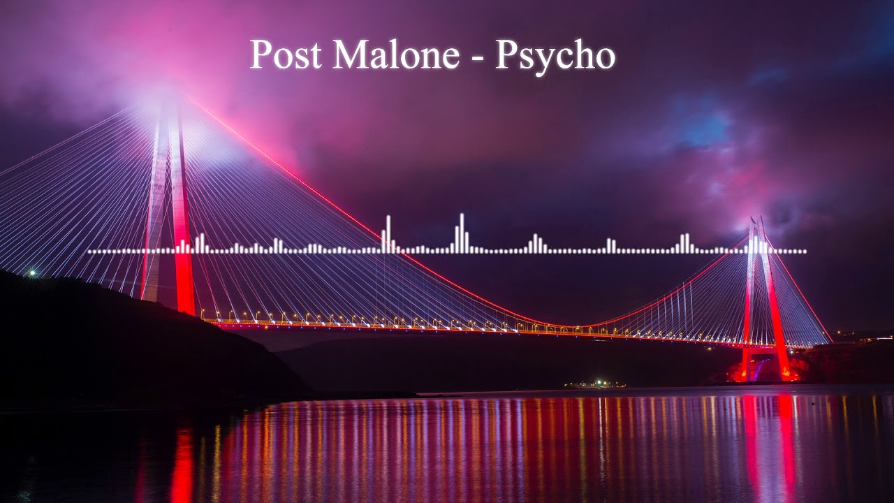 Post Malone - Psycho (8D Audio) (Use HeadPhones)