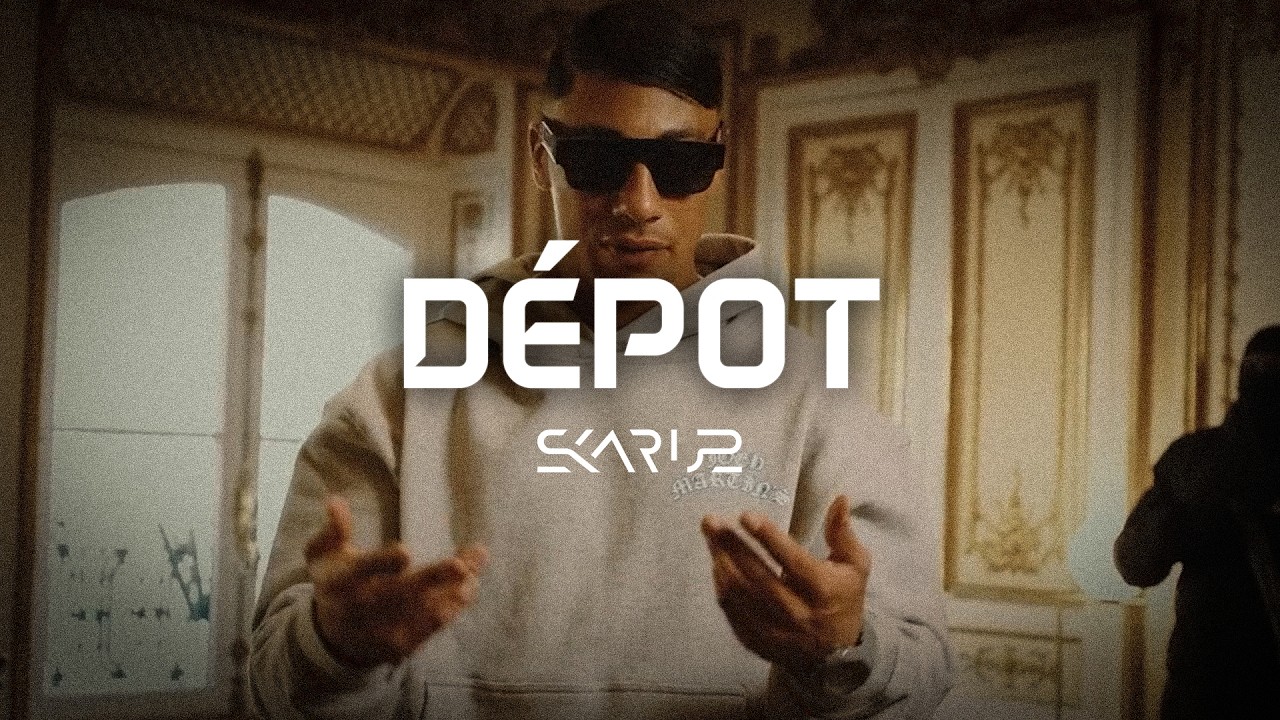 Maes x Zkr Type Beat 