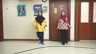 Oh Senangnya ost koki cilik (dance cover)