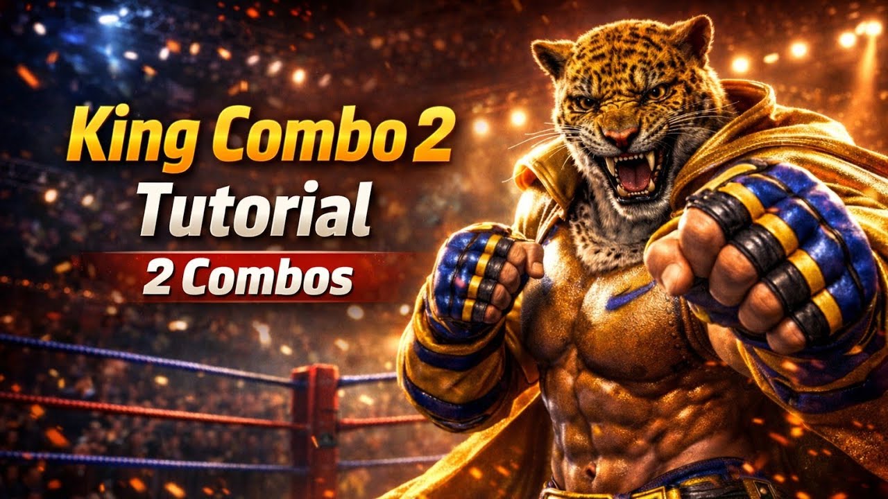 King Combo 2 - Tutorial