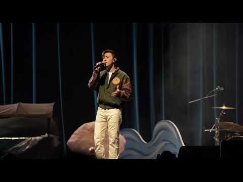 MC 張天賦 - 老派約會之必要 A Gentleman's Guide to Old-Fashioned Dating @ CUHK SING CON 9/3/2023