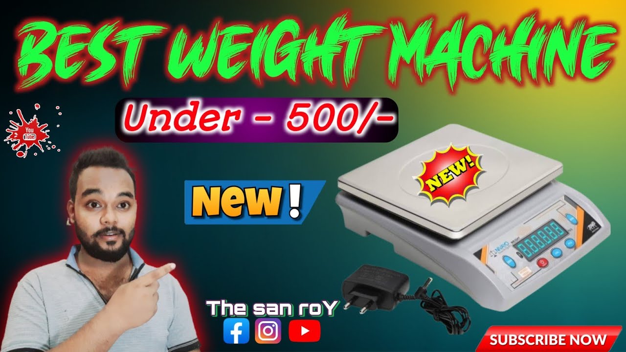 Best weight machine under 500 / // weight machine under 500