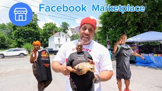 Shining the light on home based marketplace chefs!