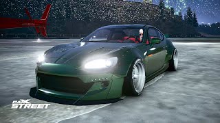 CARX Street Mobile - Nissan 350Z Car Delivery screenshot 3