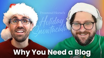 Why you Need a Blog - Dave Rupert