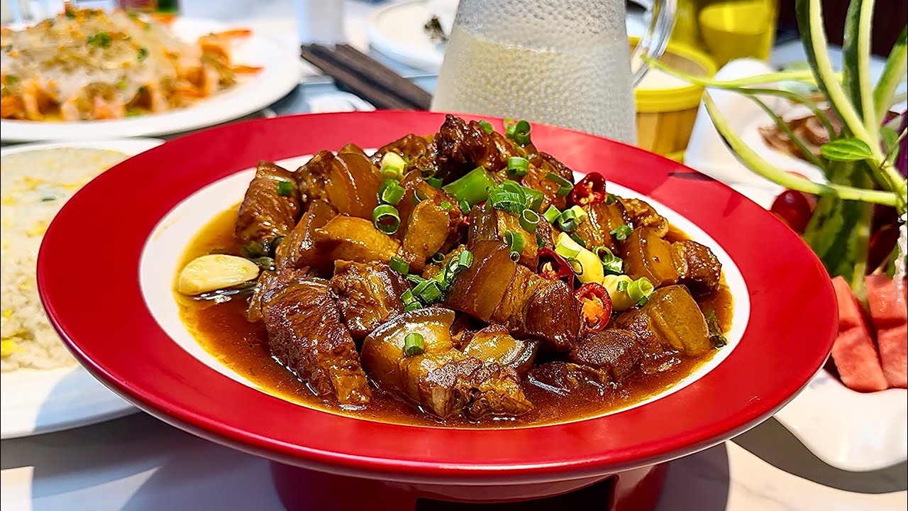 川疆老火鍋CHUANJIANG Chinese Fujian Non HALAL Restaurant Review @ FUYUN Xinjiang China 🇨🇳